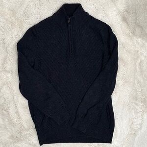 Calvin Klein Turtleneck Sweater Medium Size